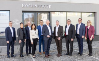 Mitarbeiter von Hochnegger Versicherungsmakler